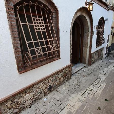 La Casa Del Vicolo - Taormina Centro Vila Exterior foto