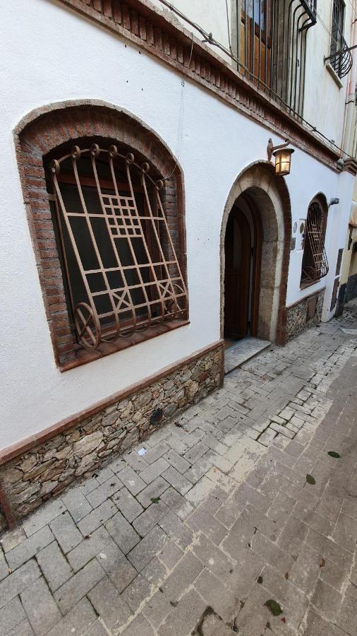 La Casa Del Vicolo - Taormina Centro Vila Exterior foto